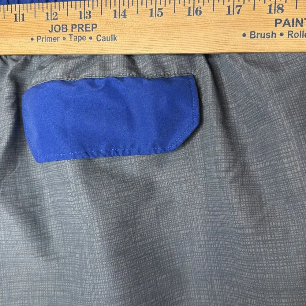 Florida Gators Shorts Mens Large Blue NCAA Football Swim Trunks Board Shorts